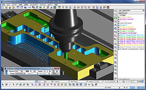 cnc part program verification|cnc programming proofreading.